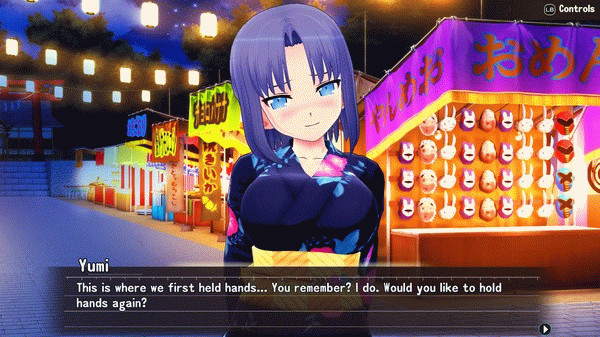 Игра SENRAN KAGURA Reflexions - Yumi Reflexions Course & 9-Outfit Set, скриншот