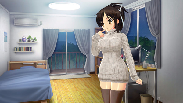 Игра SENRAN KAGURA Reflexions - Yumi Reflexions Course & 9-Outfit Set, скриншот