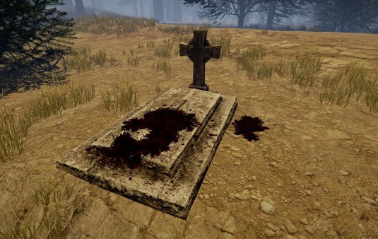 Игра Sense of The Devil, скриншот