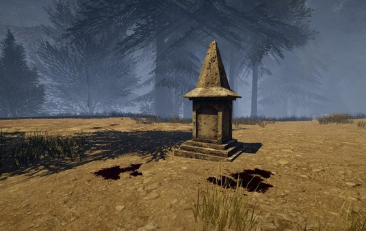 Игра Sense of The Devil, скриншот