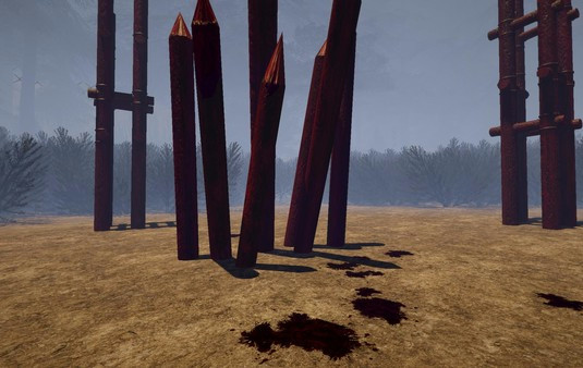 Игра Sense of The Devil, скриншот