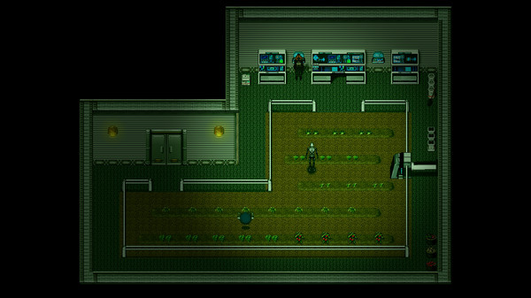 Игра Sentience: The Android's Tale, скриншот