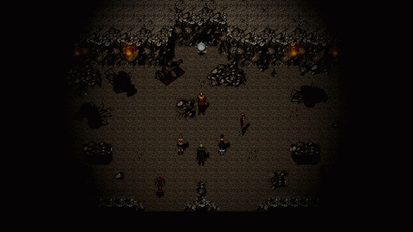 Игра Sentience: The Android's Tale, скриншот
