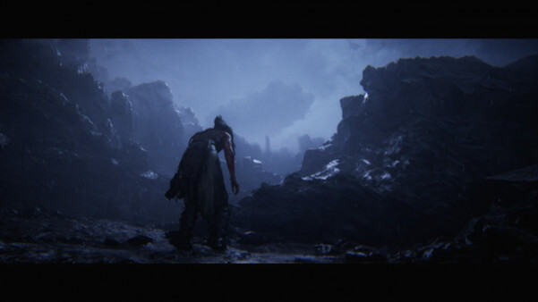 Игра Senua’s Saga: Hellblade II, скриншот