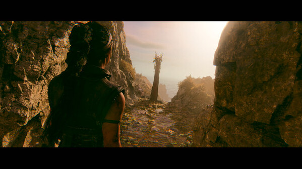 Игра Senua’s Saga: Hellblade II, скриншот
