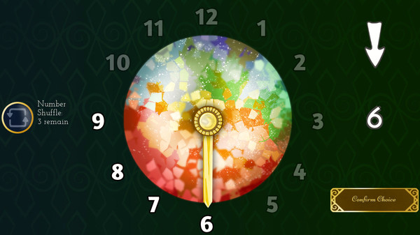 Игра Serafina's Crown, скриншот