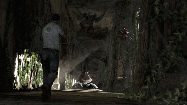 Игра Serious Sam 3: BFE, скриншот