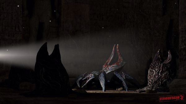 Игра Serious Sam 3: BFE, скриншот