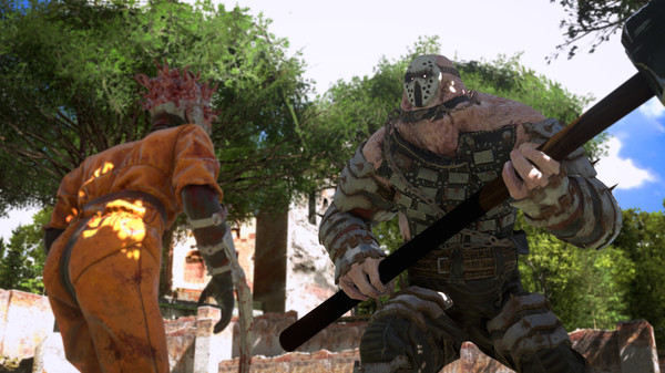 Игра Serious Sam 4, скриншот
