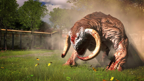 Игра Serious Sam 4, скриншот