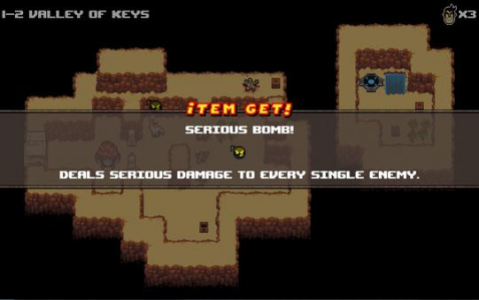Игра Serious Sam: The Random Encounter, скриншот