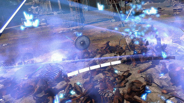 Игра Serious Sam VR: The Last Hope, скриншот
