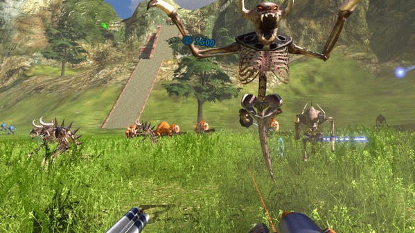 Игра Serious Sam VR: The Second Encounter, скриншот