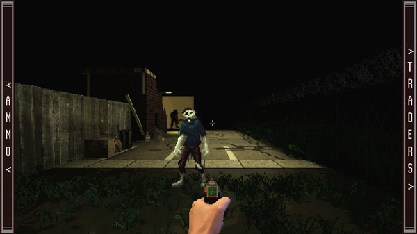 Игра Service with a Shotgun, скриншот