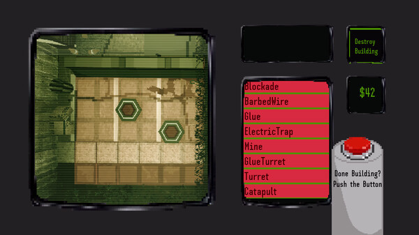 Игра Service with a Shotgun, скриншот
