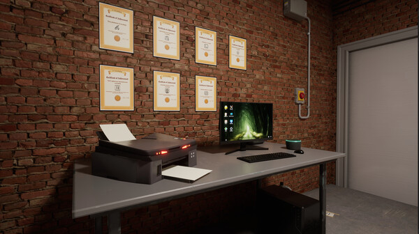 Игра ServiceIT: You can do IT, скриншот