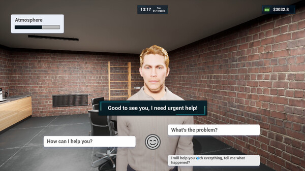 Игра ServiceIT: You can do IT, скриншот