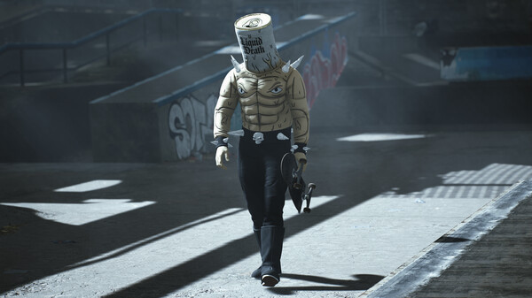 Игра Session: Skate Sim, скриншот