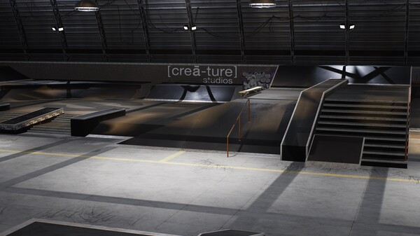 Игра Session: Skate Sim Supporter Pack, скриншот