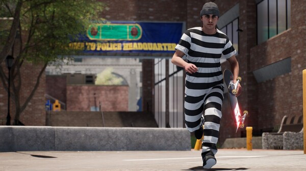 Игра Session: Skate Sim Supporter Pack, скриншот