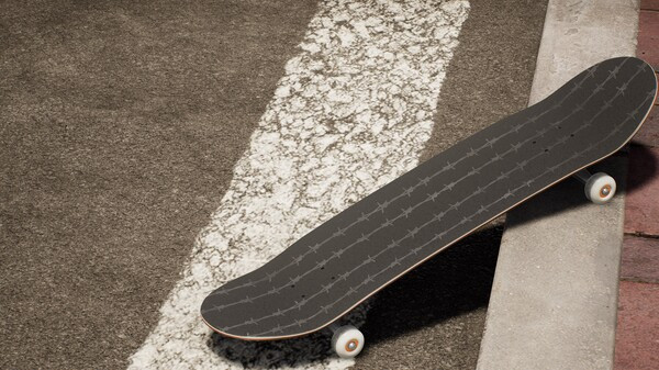 Игра Session: Skate Sim Supporter Pack, скриншот