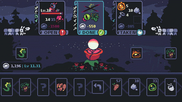 Игра Settlemoon, скриншот
