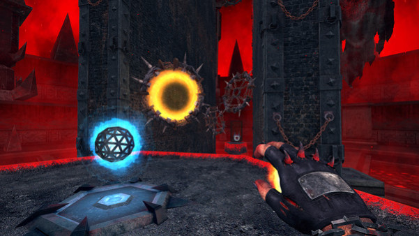 Игра SEUM: Speedrunners from Hell, скриншот