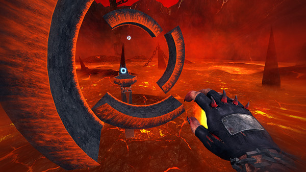 Игра SEUM: Speedrunners from Hell, скриншот