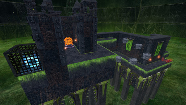 Игра SEUM: Speedrunners from Hell, скриншот