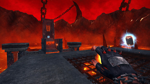 Игра SEUM: Speedrunners from Hell, скриншот