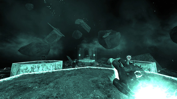 Игра SEUM: The Drunk Side of the Moon, скриншот