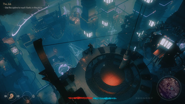 Игра Seven: улучшенное издание, скриншот