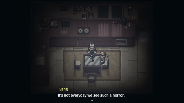 Игра Seven Mysteries: The Last Page, скриншот