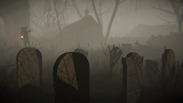 Игра Seven Scarecrows, скриншот