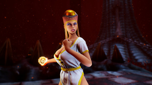 Игра Sex Chess, скриншот