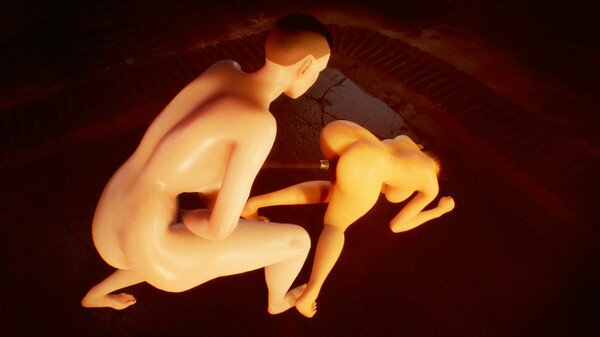 Игра Sex Chess, скриншот