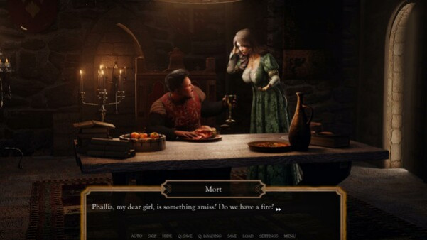 Игра Sex of Thrones 👑, скриншот