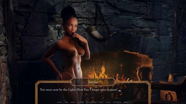 Игра Sex of Thrones 👑, скриншот