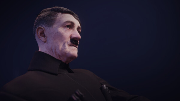 Игра SEX with HITLER: WW2, скриншот