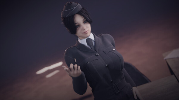 Игра SEX with HITLER: WW2, скриншот