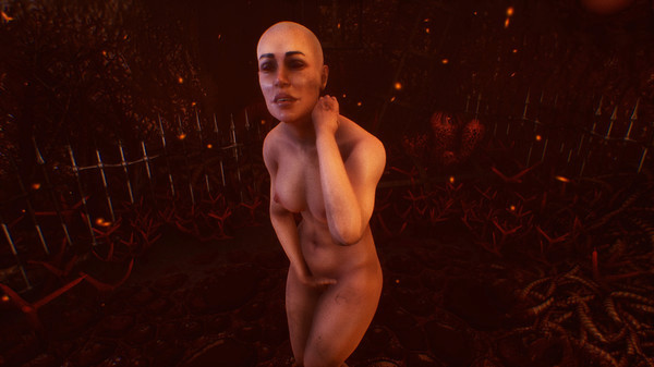 Игра Sex with the Devil, скриншот