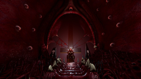 Игра Sex with the Devil, скриншот