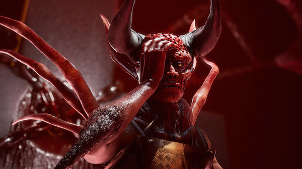 Игра Sex with the Devil, скриншот