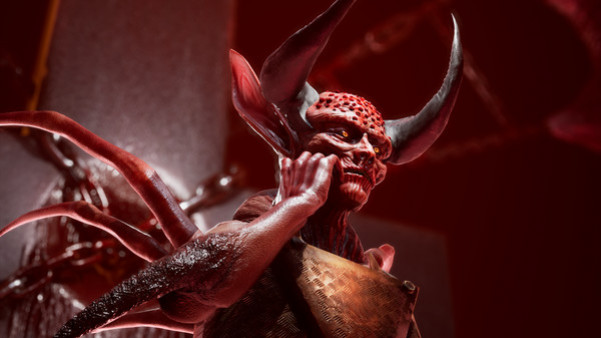 Игра Sex with the Devil, скриншот