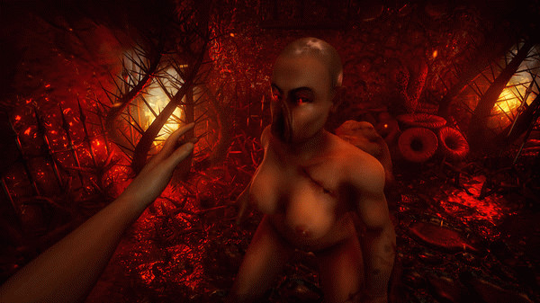 Игра Sex with the Devil, скриншот