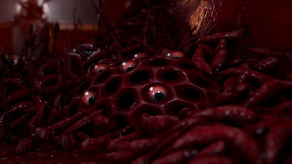 Игра Sex with the Devil, скриншот