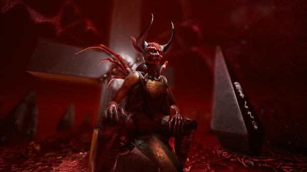 Игра Sex with the Devil, скриншот
