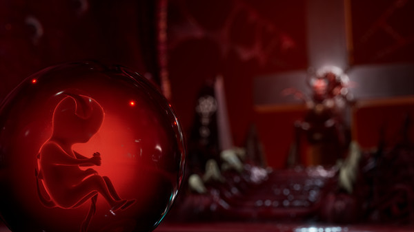 Игра Sex with the Devil, скриншот