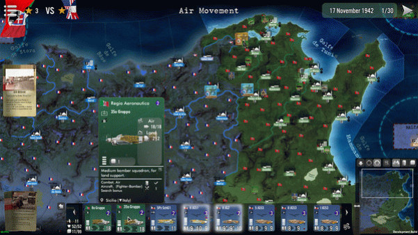 Игра SGS Afrika Korps: Tunisia, скриншот