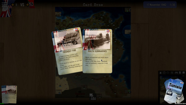 Игра SGS Afrika Korps: Tunisia, скриншот